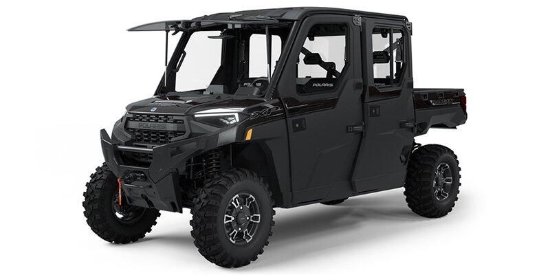 2025 Polaris RANGER CREW XP 1000 TEXAS EDITION BLACK CRYSTALImage 1