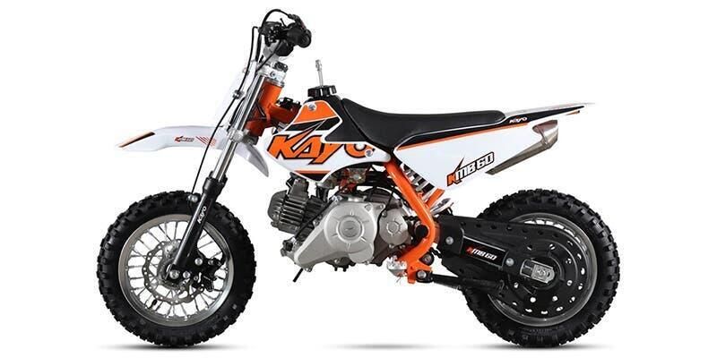 New 2025 KAYO KMB60 Image 1