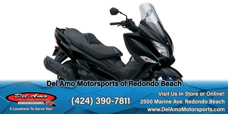 Used 2025 Suzuki BURGMAN 400 Image 11