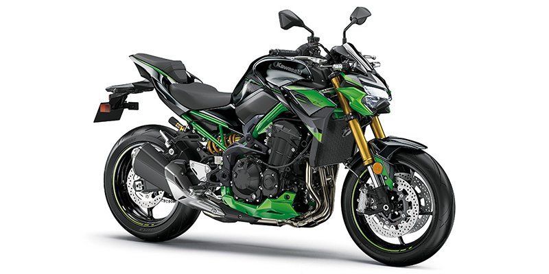 2024 Kawasaki Z900 SE ABSImage 1