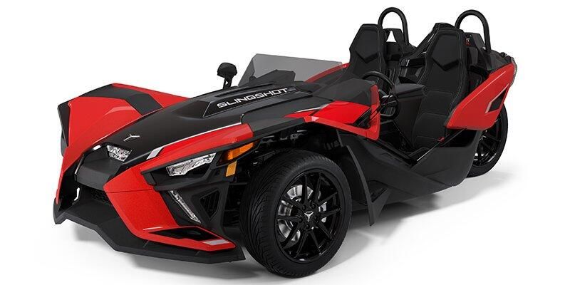 2024 Polaris SLINGSHOT SLR MANUALImage 1