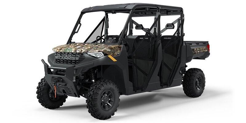 2025 Polaris RANGER CREW 1000 PREMIUM MIRAGE BEIGEImage 15