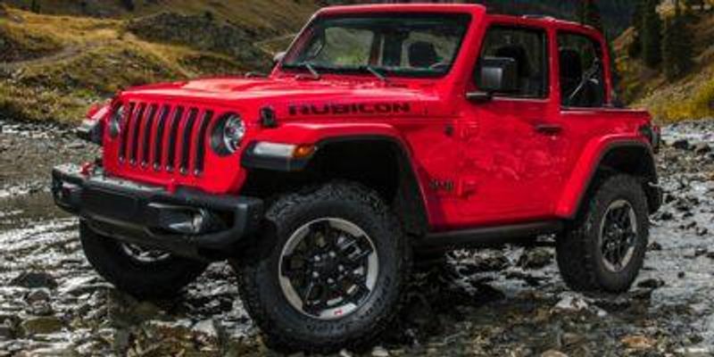 2018 Jeep Wrangler Sport SImage 1