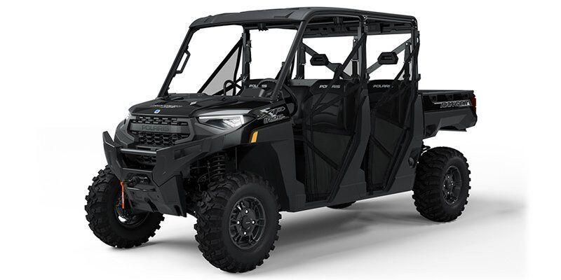 2025 Polaris RANGER CREW XP 1000 PREMIUM Image 1