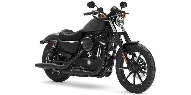 2021 HARLEY SPORTSTER IRON 883Image 1