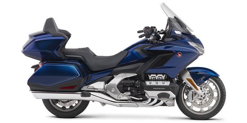 2018 Honda GOLD WING TOUR DCTImage 1