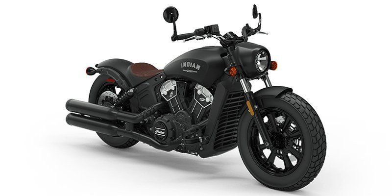 2020 Indian Motorcycle BobberImage 7