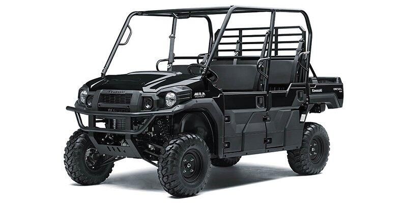 2025 Kawasaki MULE PRODXT EPS SUPER BLACKImage 1