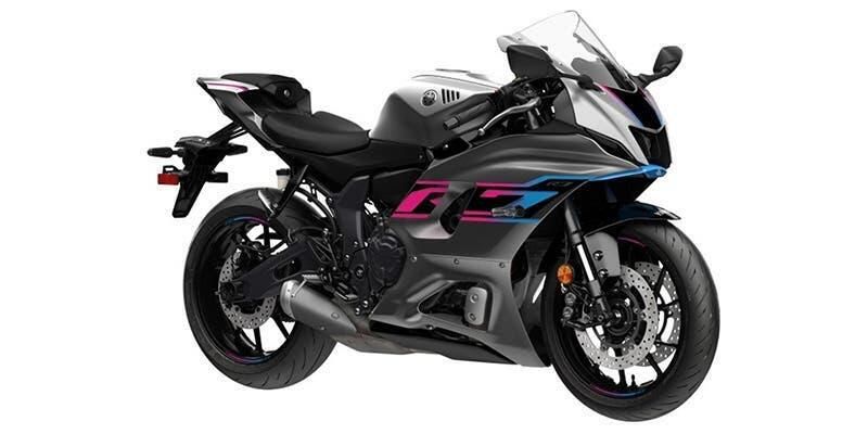 2024 Yamaha YZF-R7 Image 1