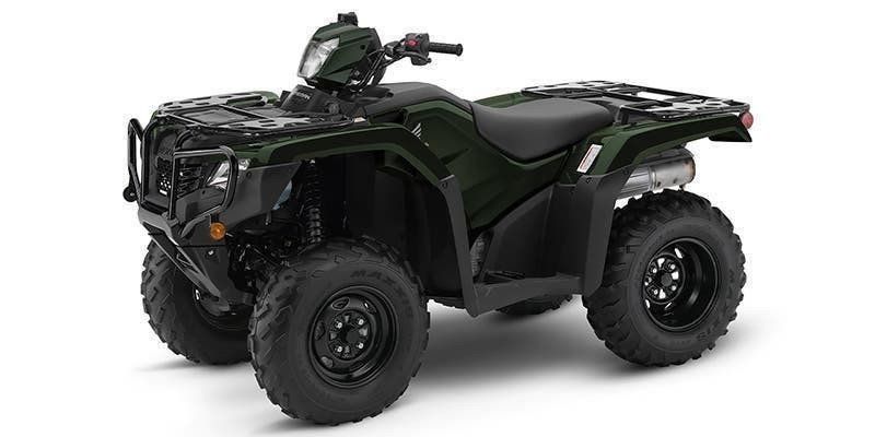 2023 Honda FourTrax ForemanImage 1