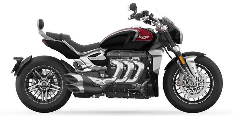 2024 Triumph ROCKET 3 GTImage 1