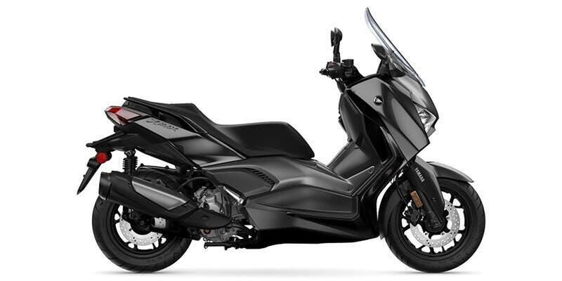 New 2025 Yamaha Xmax Image 1