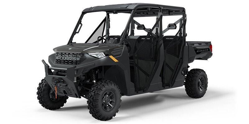 2025 Polaris RANGER CREW 1000 PREMIUM MIRAGE GRAYImage 14