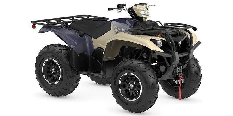 2024 Yamaha KodiakImage 1