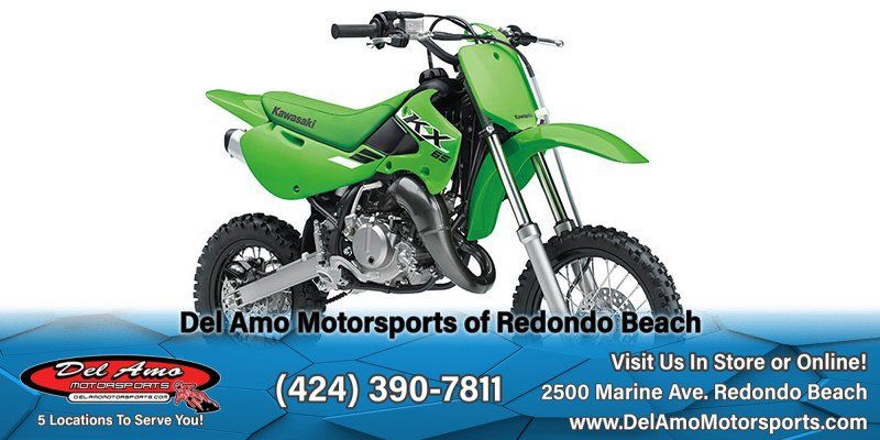 2025 Kawasaki KX 65Image 1