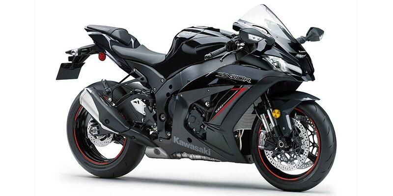 2020 Kawasaki NINJA ZX10R ABSImage 16