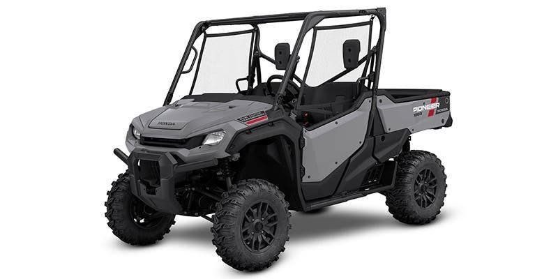 2022 Honda Pioneer 1000Image 1