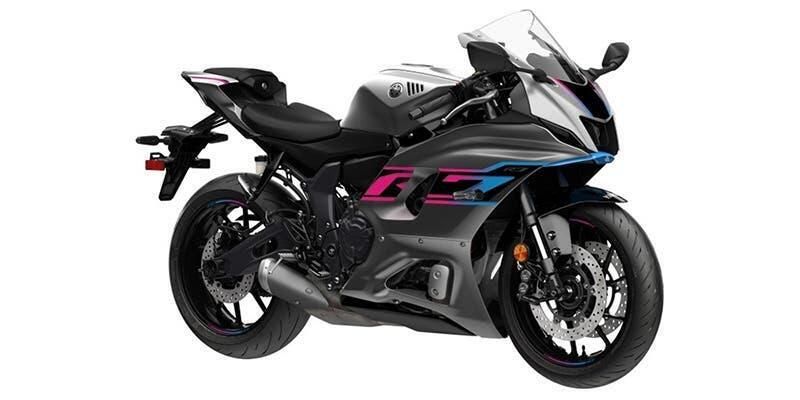 Used 2025 Yamaha YZFR7 Image 1