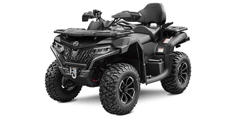 2025 CFMOTO CFORCE 600 TOURING NEBULA BLACKImage 16