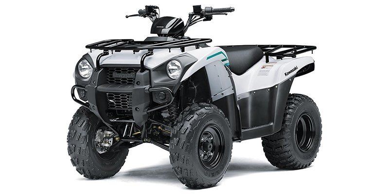 2023 Kawasaki Brute Force in a White exterior color. Central Mass Powersports (978) 582-3533 centralmasspowersports.com 