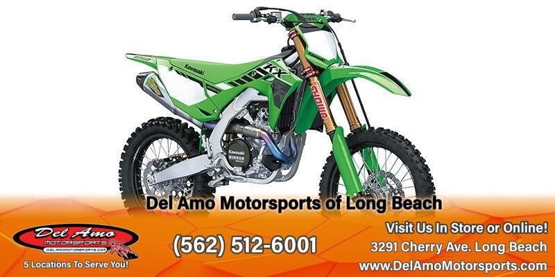 2025 Kawasaki KX 450SRImage 1