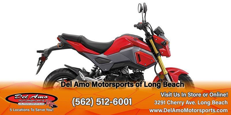 2018 Honda Grom ABSImage 1