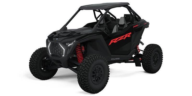 2025 Polaris RZR PRO S ULTIMATE ONYX BLACKImage 14