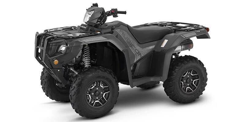 2025 Honda FourTrax Foreman RubiconImage 1