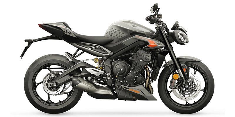 2024 Triumph STREET TRIPLE RSImage 1