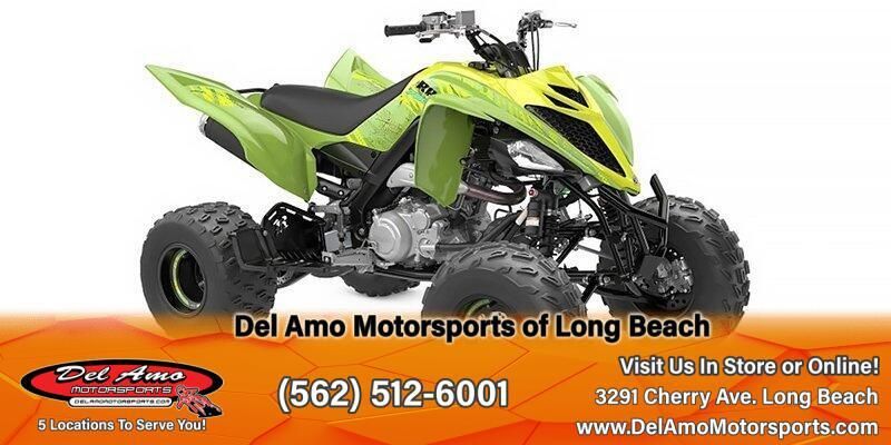 2025 Yamaha RAPTOR 700 Image 14
