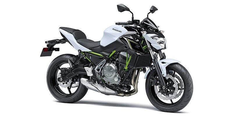 2017 Kawasaki Z650 ABSImage 1