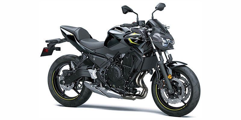 2024 Kawasaki Z650Image 1