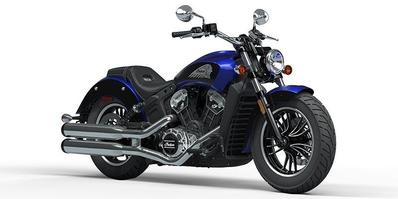 2023 INDIAN MOTORCYCLE SCOUT ABS SPT BLK MTLCBLK MTLC 49STImage 14