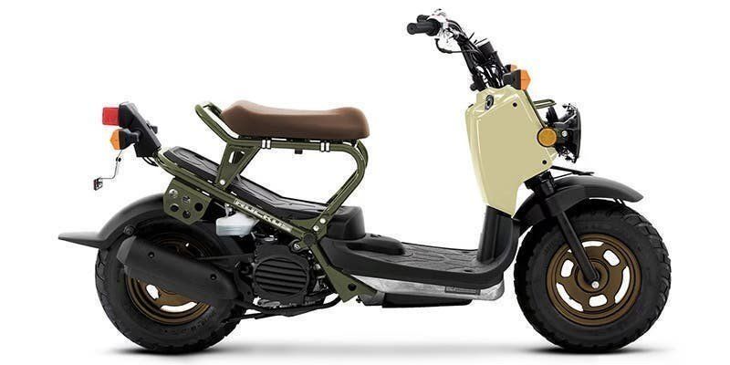 2024 Honda RuckusImage 1