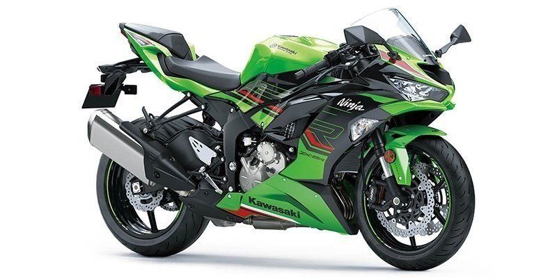 2023 Kawasaki Ninja ZX-6RImage 1
