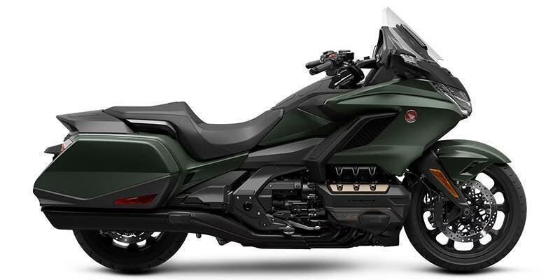 2024 Honda Gold Wing² Automatic TOUR DCT Image 1