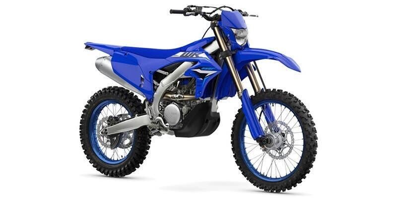 New 2026 Yamaha WR250F Image 1