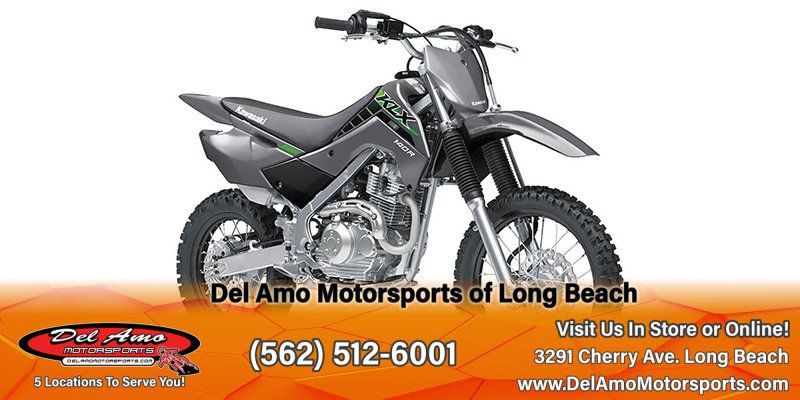 2025 Kawasaki KLX 140RImage 15