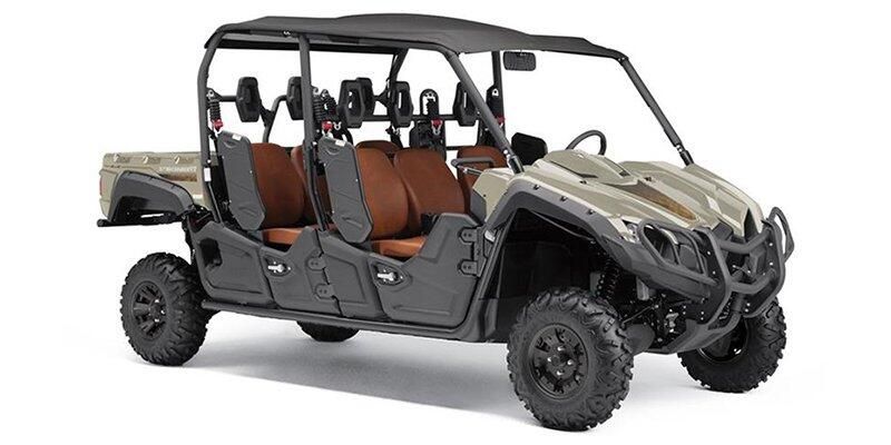 2019 Yamaha Viking VI EPS Ranch EditionImage 1