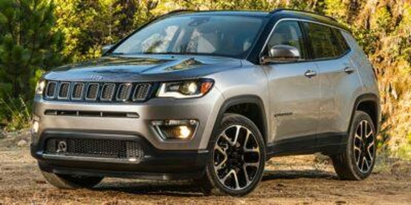 2018 Jeep Compass LimitedImage 1
