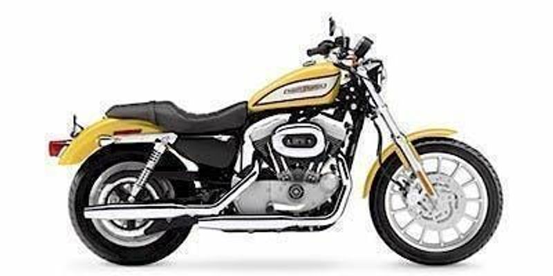 Used 2005 Harley-Davidson XL1200R Image 1