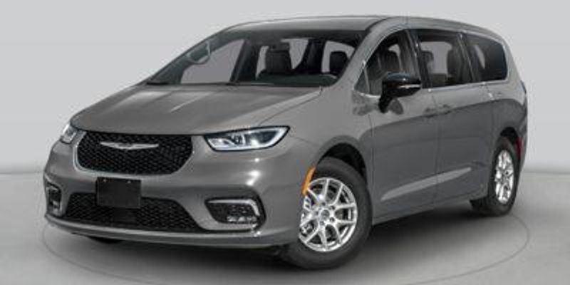 2025 Chrysler Pacifica SelectImage 1