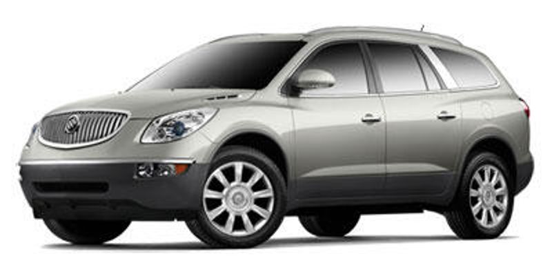 Used 2012 Buick Enclave LeatherImage 1