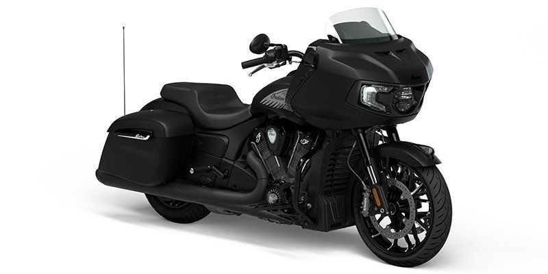 2024 Indian Motorcycle Challenger Dark Horse Audio Pkg Image 1