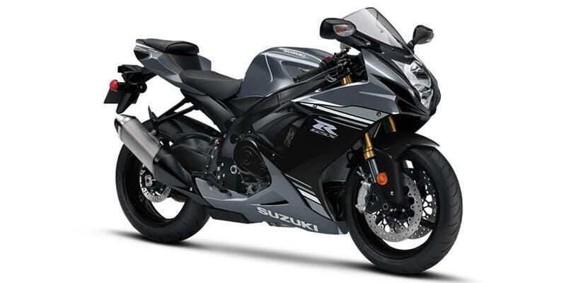 New 2025 Suzuki GSX-R750 Image 1