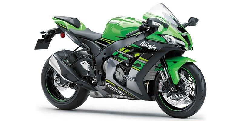 2018 Kawasaki NINJA ZX10R KRT EDITIONImage 1