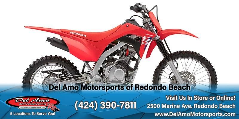 2025 Honda CRF125F BIG WHEELImage 1