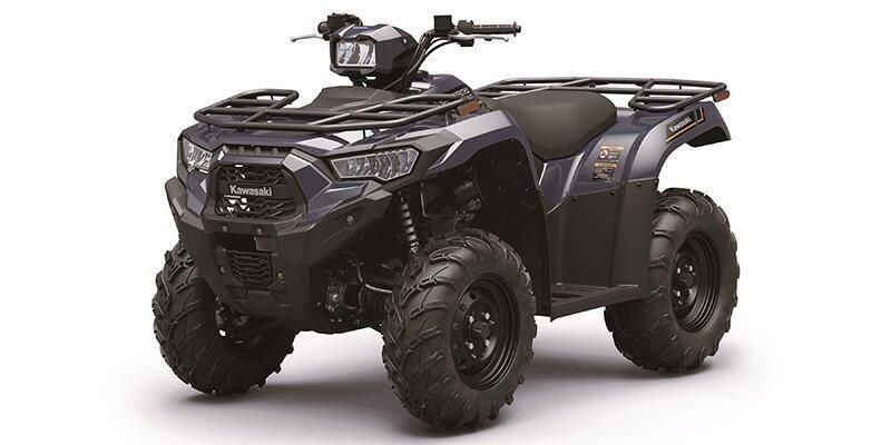 2025 Kawasaki Brute ForceImage 1