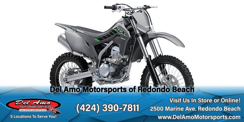 2025 Kawasaki KLX 300RImage 2