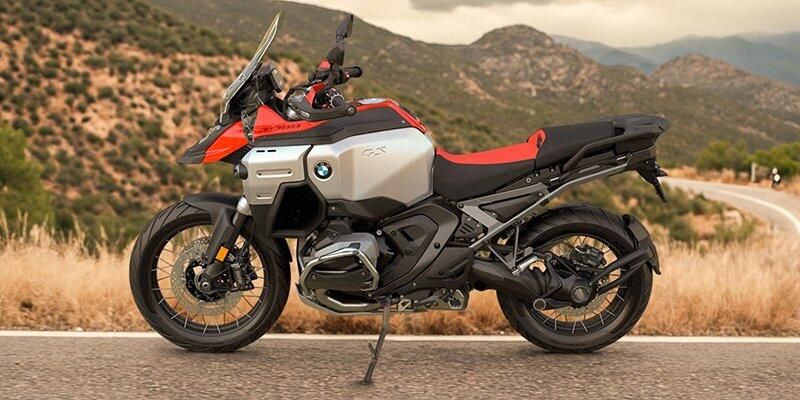 2025 BMW R 1300 GS Adventure Image 9
